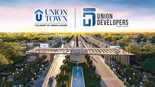 Union Town Lahore